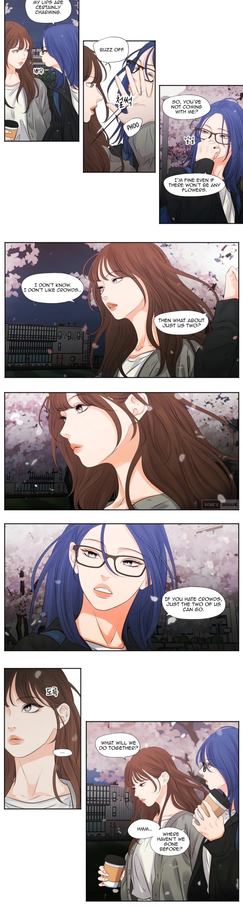 Show Me Your Bust Chapter 9 page 7 - Chapter 9