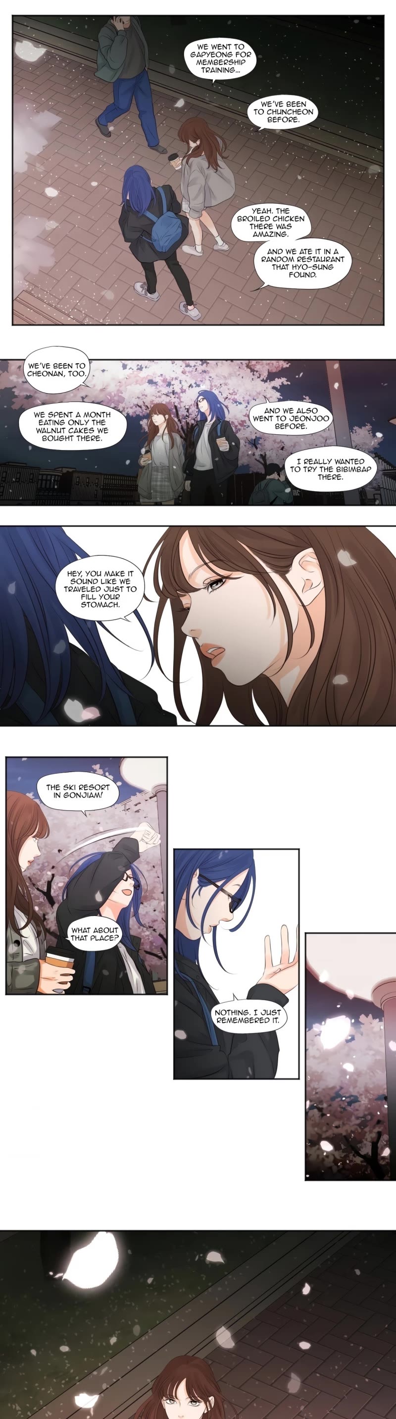Show Me Your Bust Chapter 9 page 8 - Chapter 9