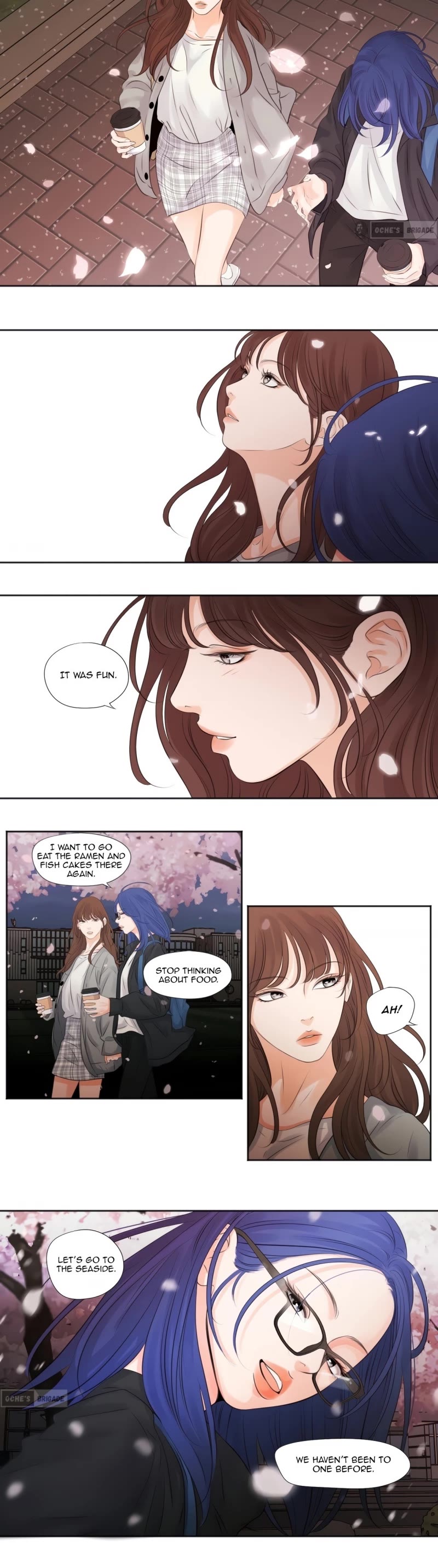 Show Me Your Bust Chapter 9 page 9 - Chapter 9