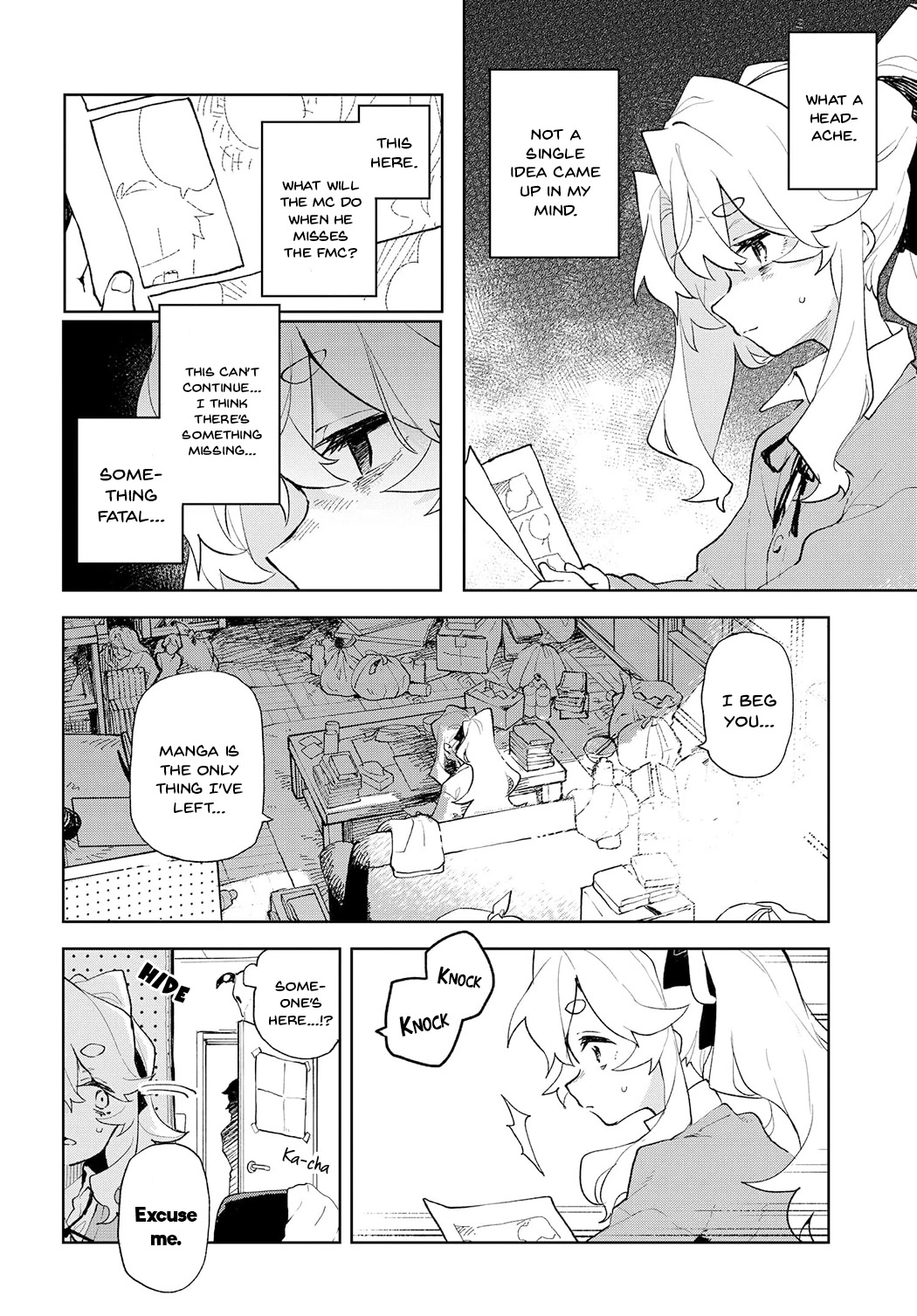 Show Me Your Love! Chapter 1 page 13 - Chapter 1