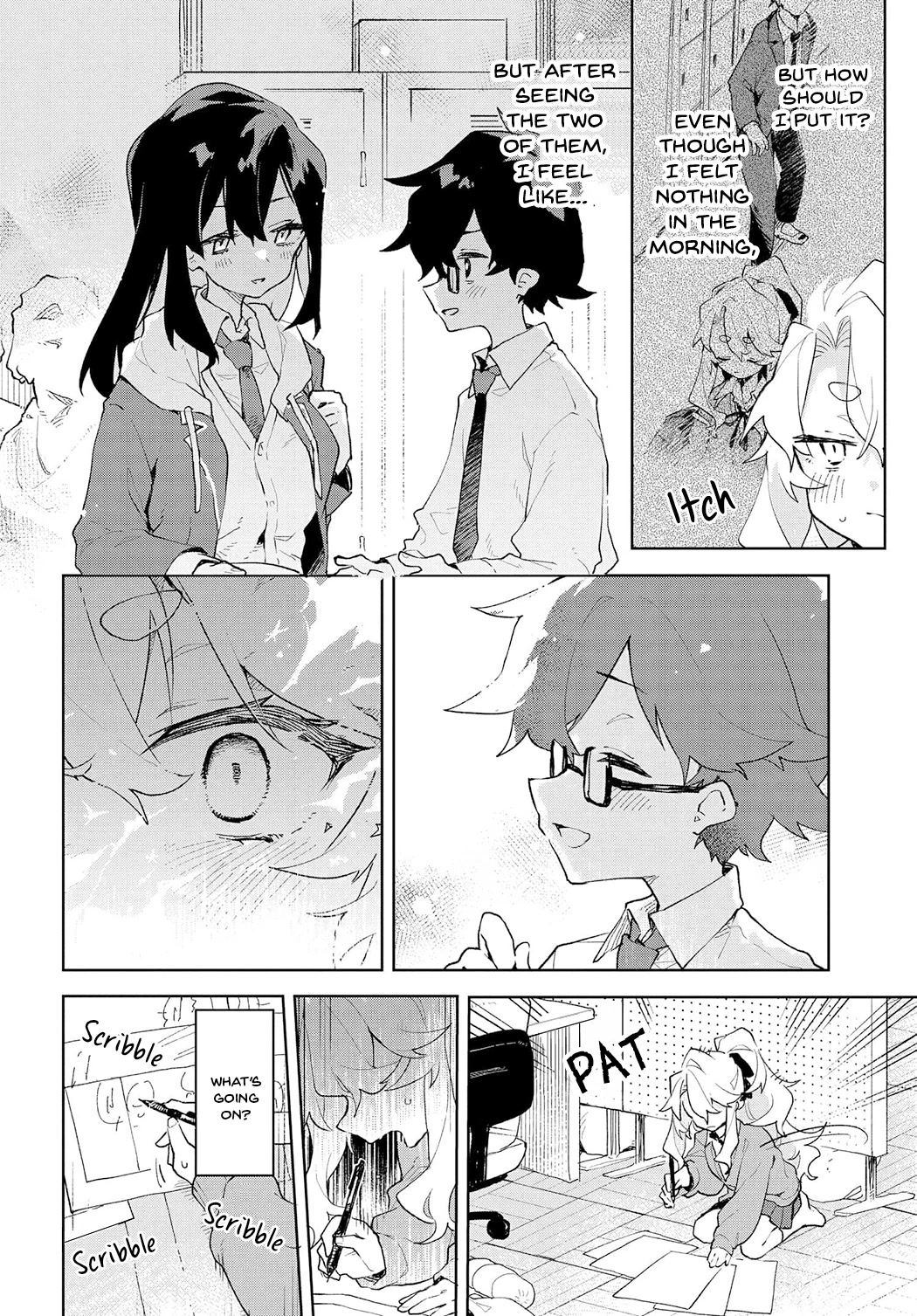 Show Me Your Love! Chapter 1 page 17 - Chapter 1