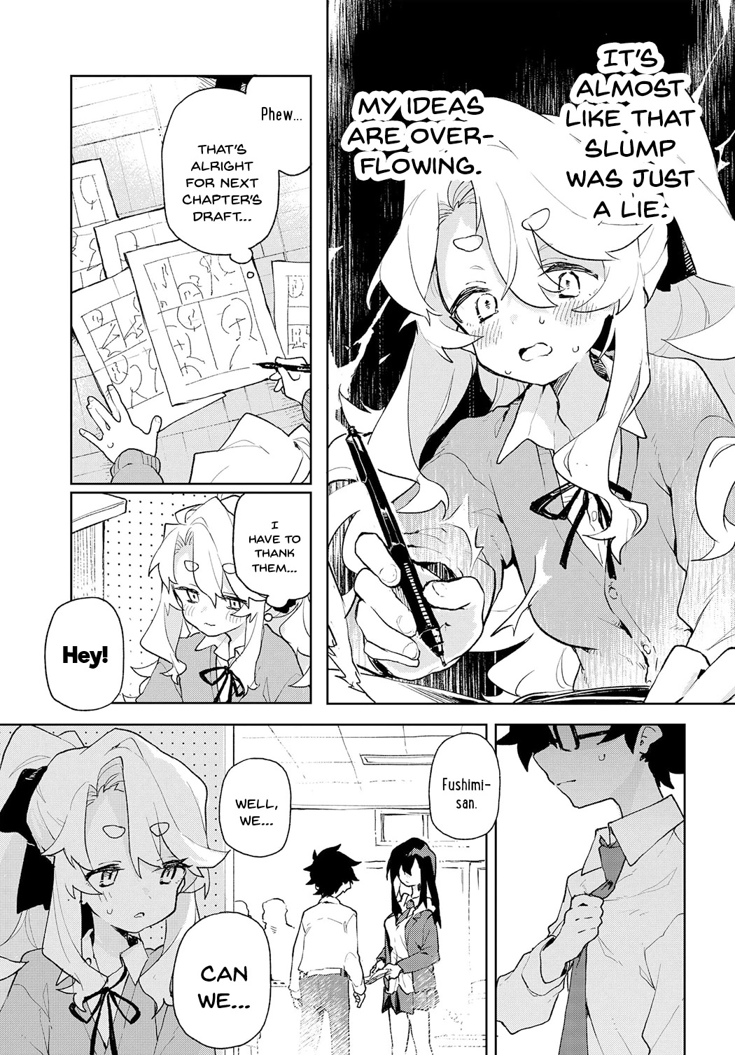 Show Me Your Love! Chapter 1 page 18 - Chapter 1