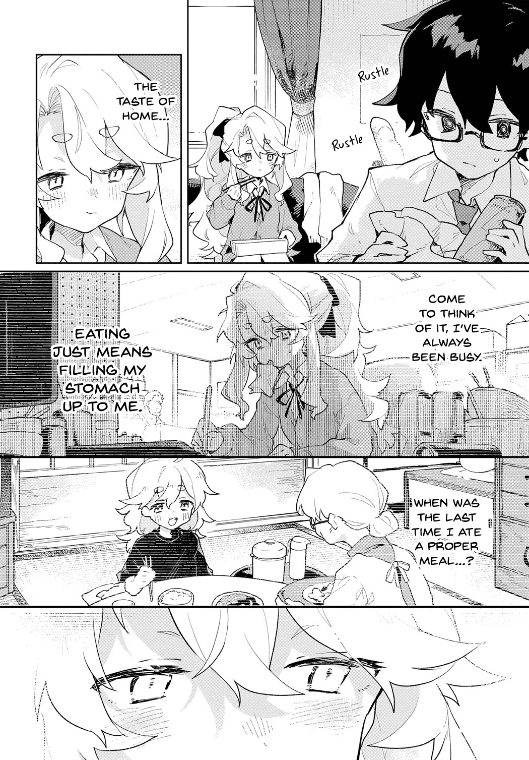 Show Me Your Love! Chapter 1 page 29 - Chapter 1