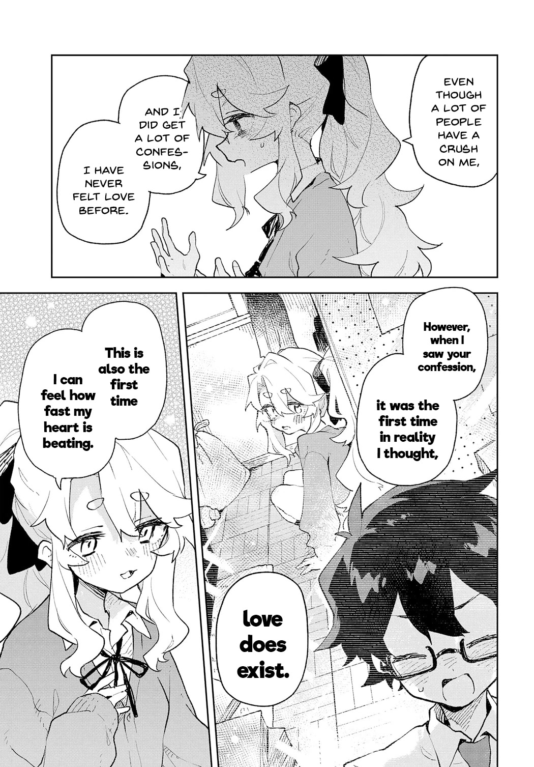 Show Me Your Love! Chapter 1 page 42 - Chapter 1