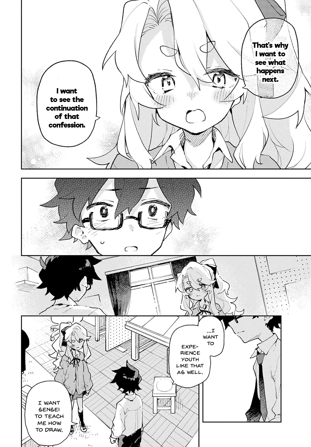 Show Me Your Love! Chapter 1 page 43 - Chapter 1
