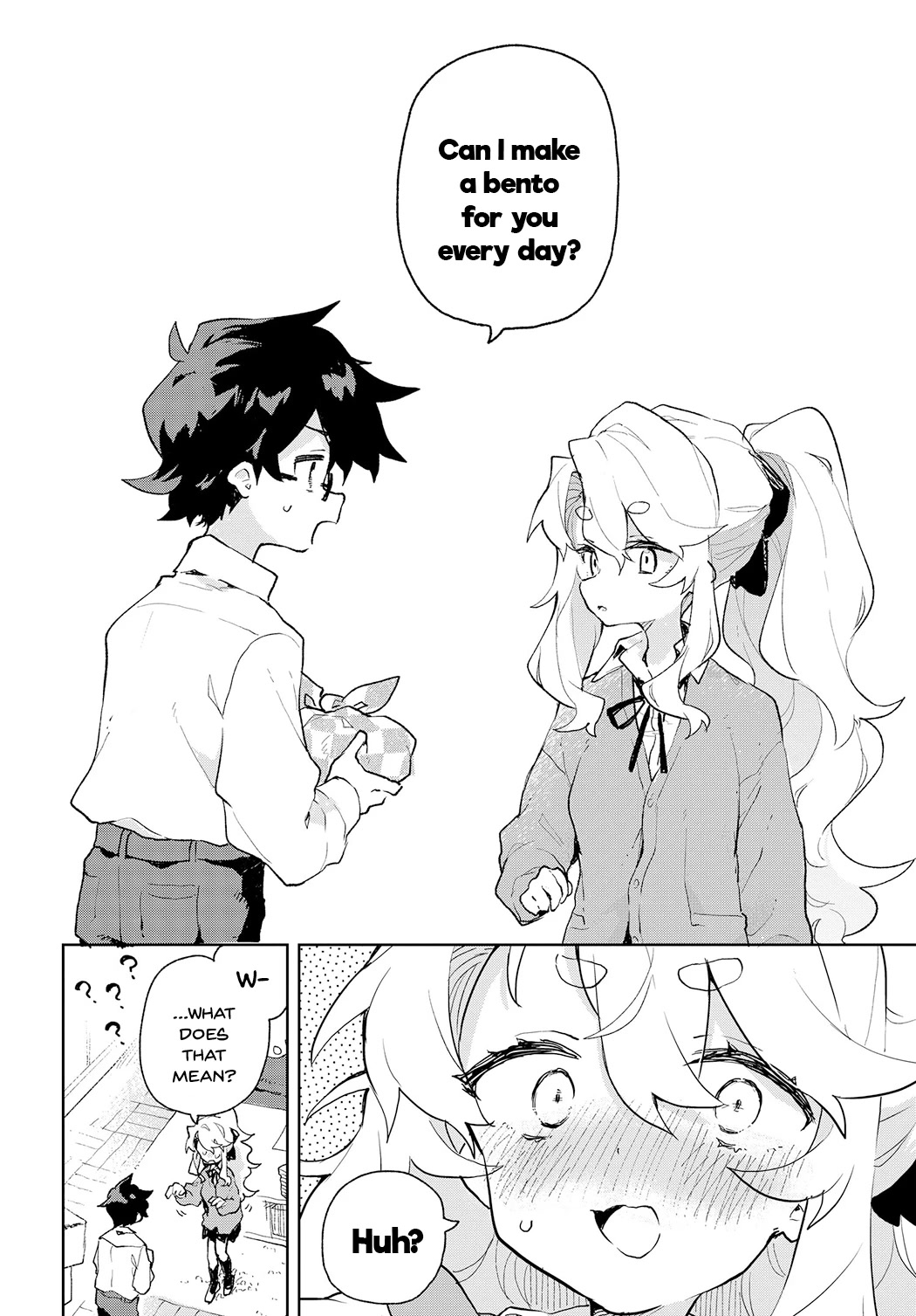 Show Me Your Love! Chapter 1 page 47 - Chapter 1