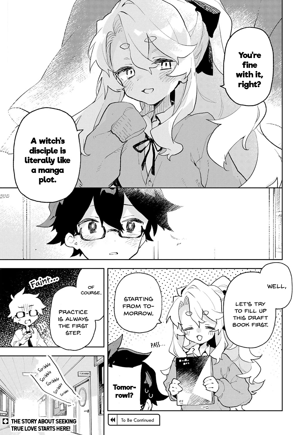 Show Me Your Love! Chapter 1 page 51 - Chapter 1