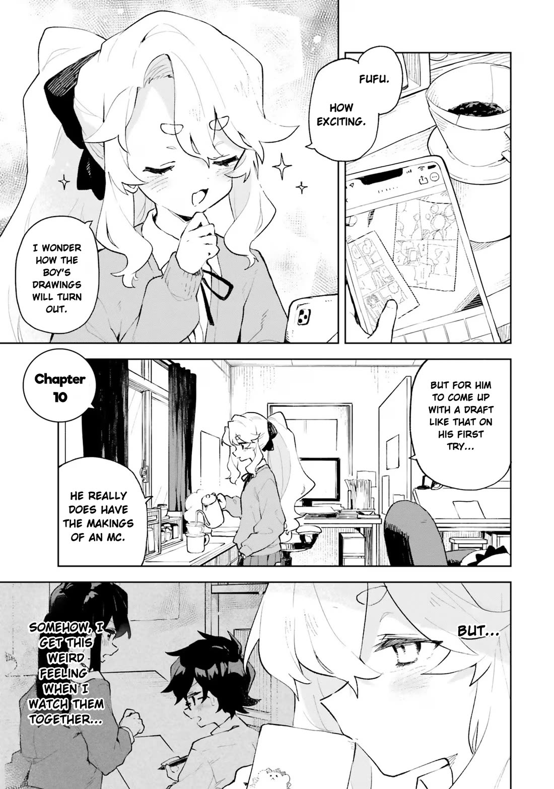 Show Me Your Love! Chapter 10 page 1 - Chapter 10