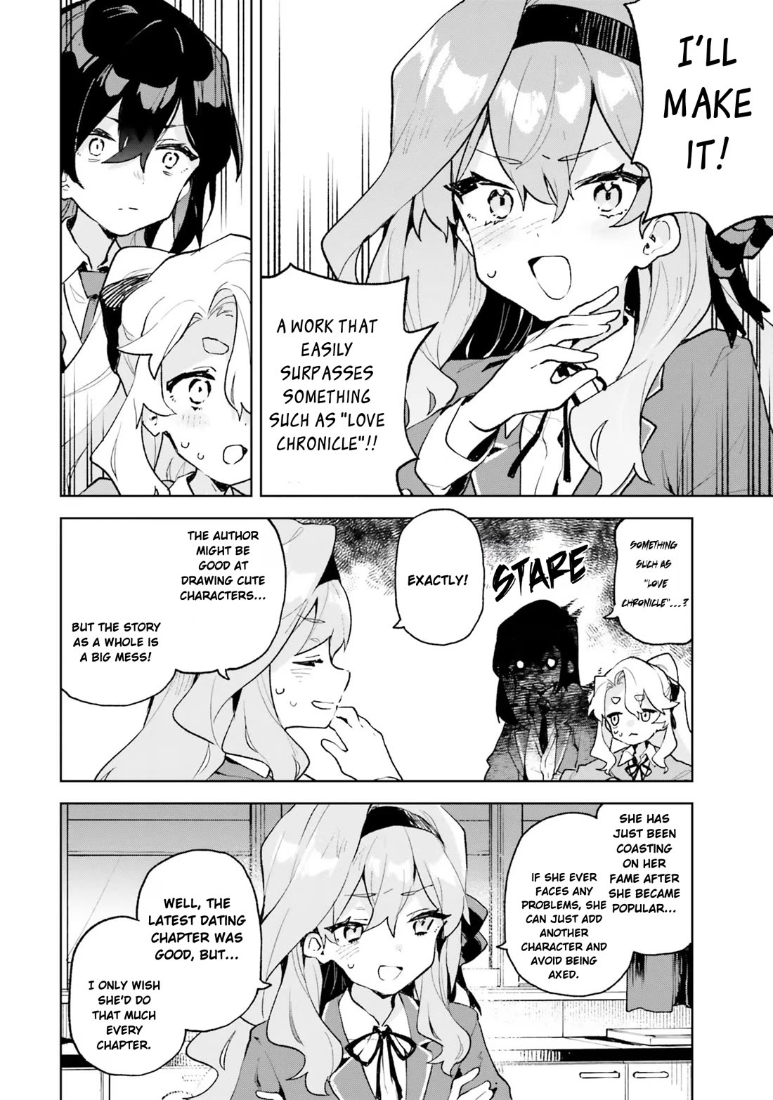 Show Me Your Love! Chapter 10 page 18 - Chapter 10