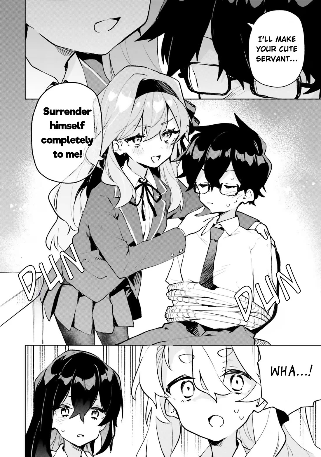 Show Me Your Love! Chapter 10 page 6 - Chapter 10