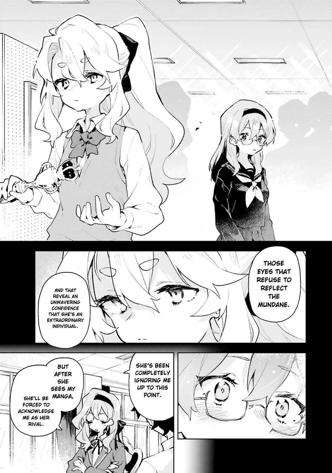 Show Me Your Love! Chapter 11 page 15 - Chapter 11