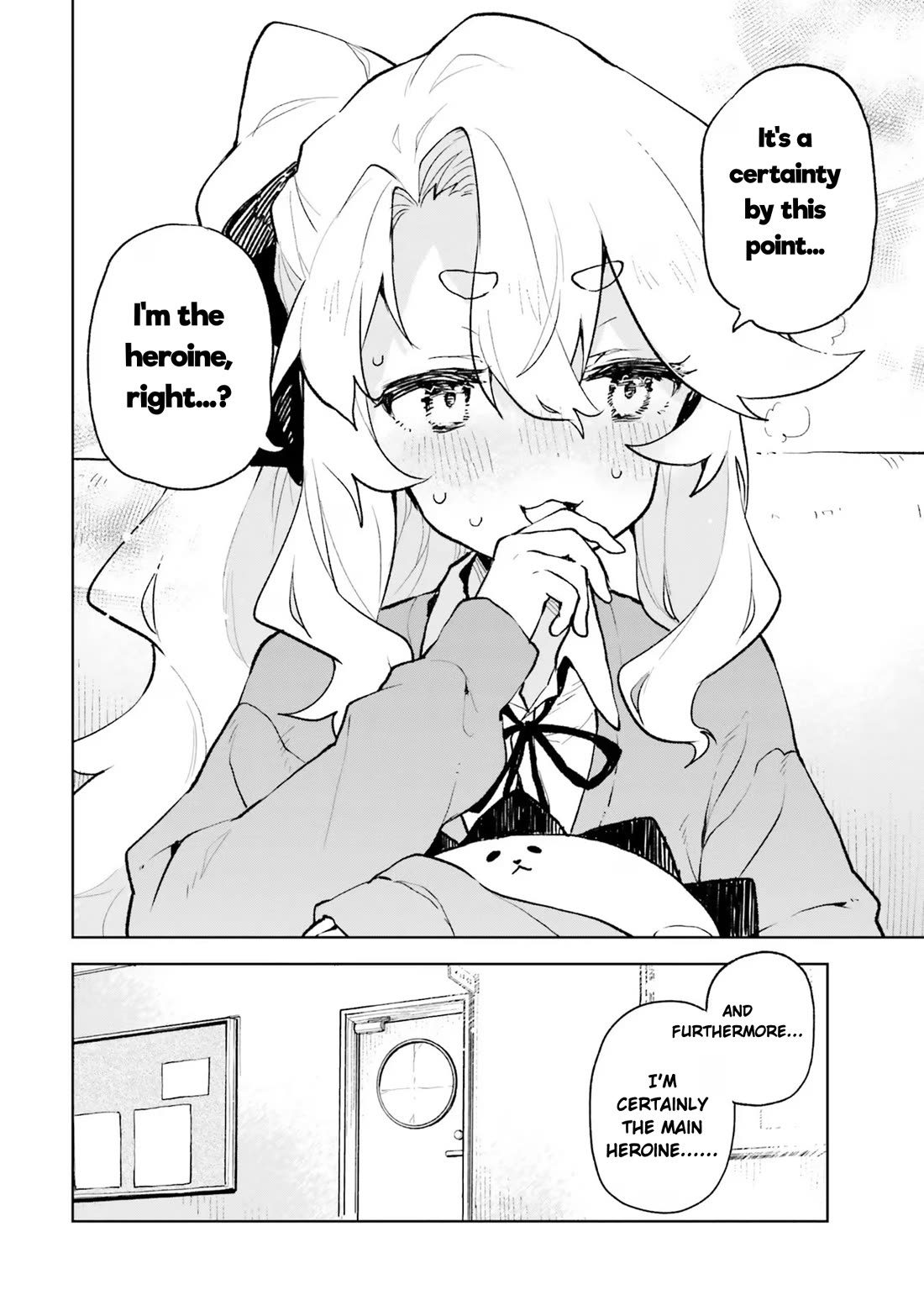 Show Me Your Love! Chapter 12 page 22 - Chapter 12