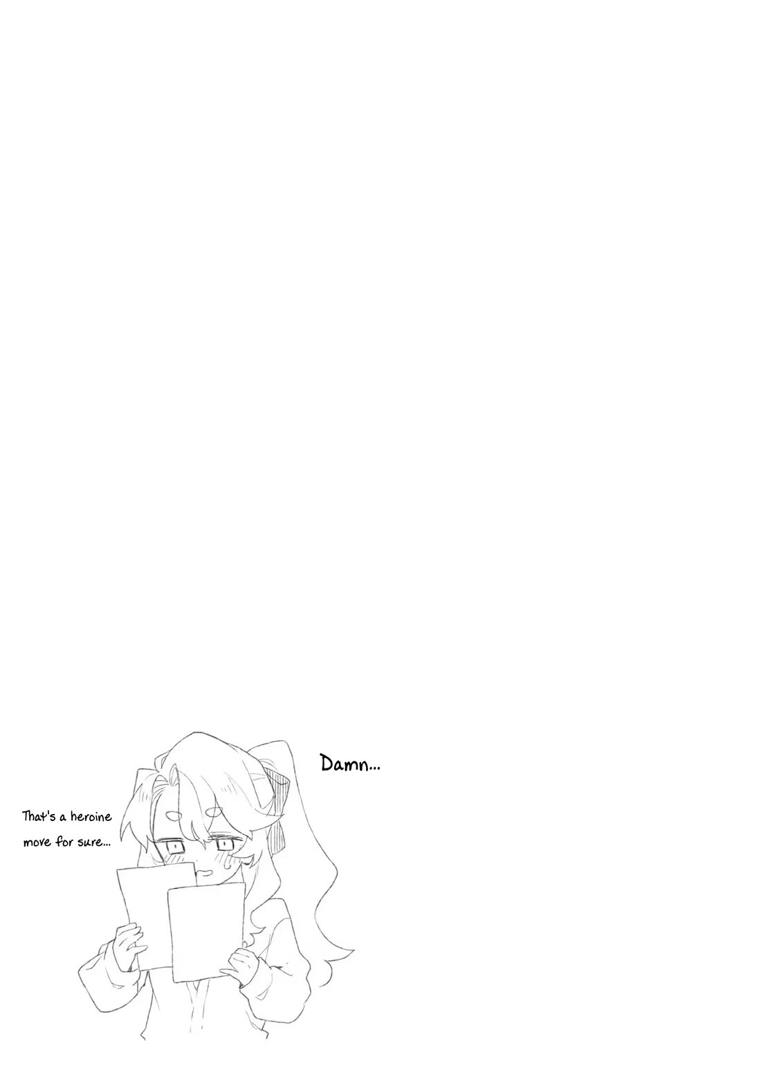 Show Me Your Love! Chapter 12 page 23 - Chapter 12