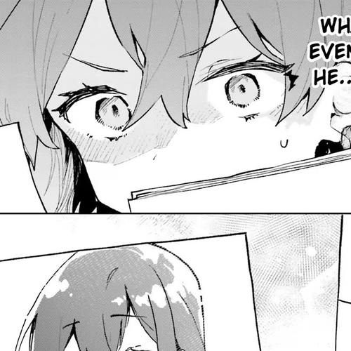 Show Me Your Love! Chapter 12 cover
