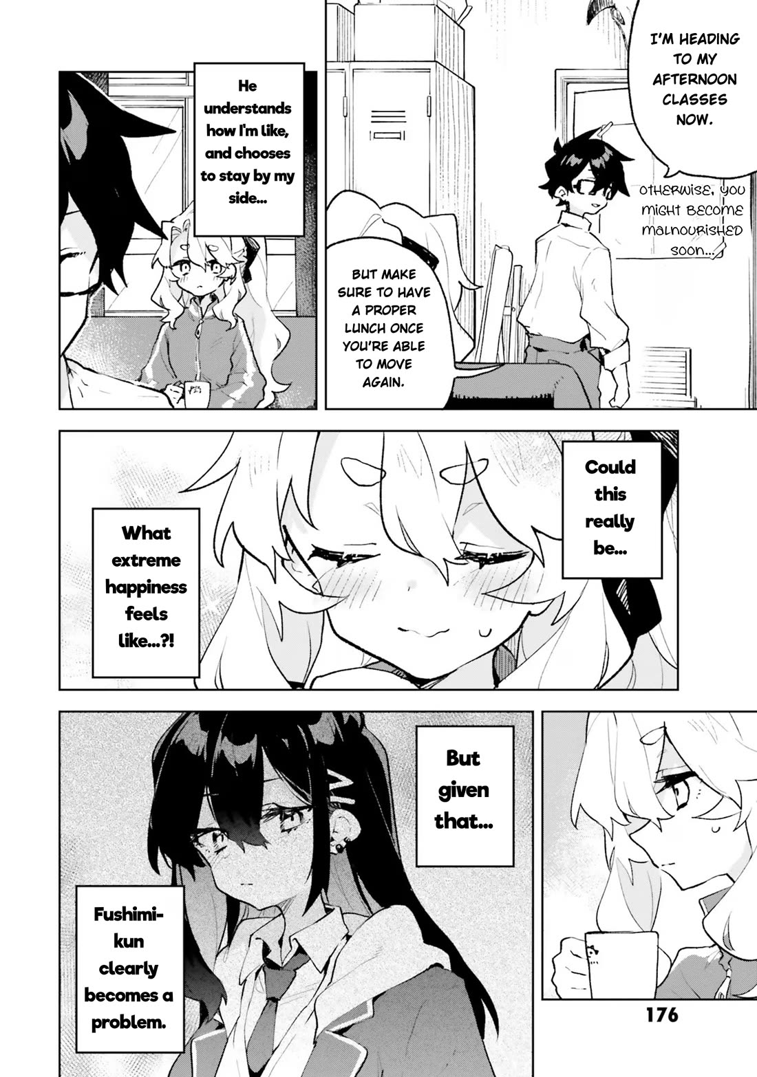 Show Me Your Love! Chapter 13 page 10 - Chapter 13