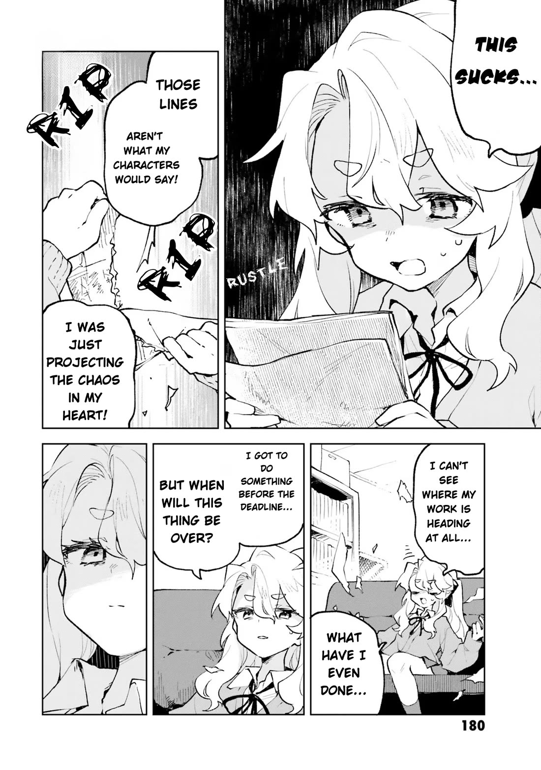 Show Me Your Love! Chapter 13 page 14 - Chapter 13