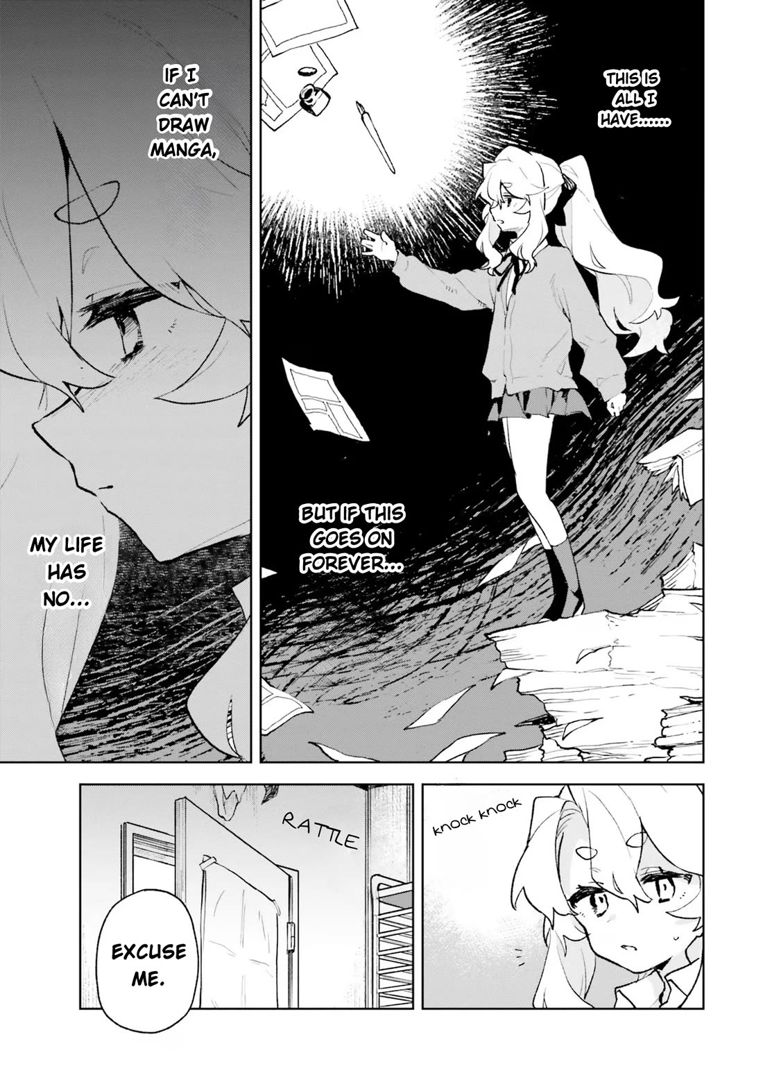 Show Me Your Love! Chapter 13 page 15 - Chapter 13