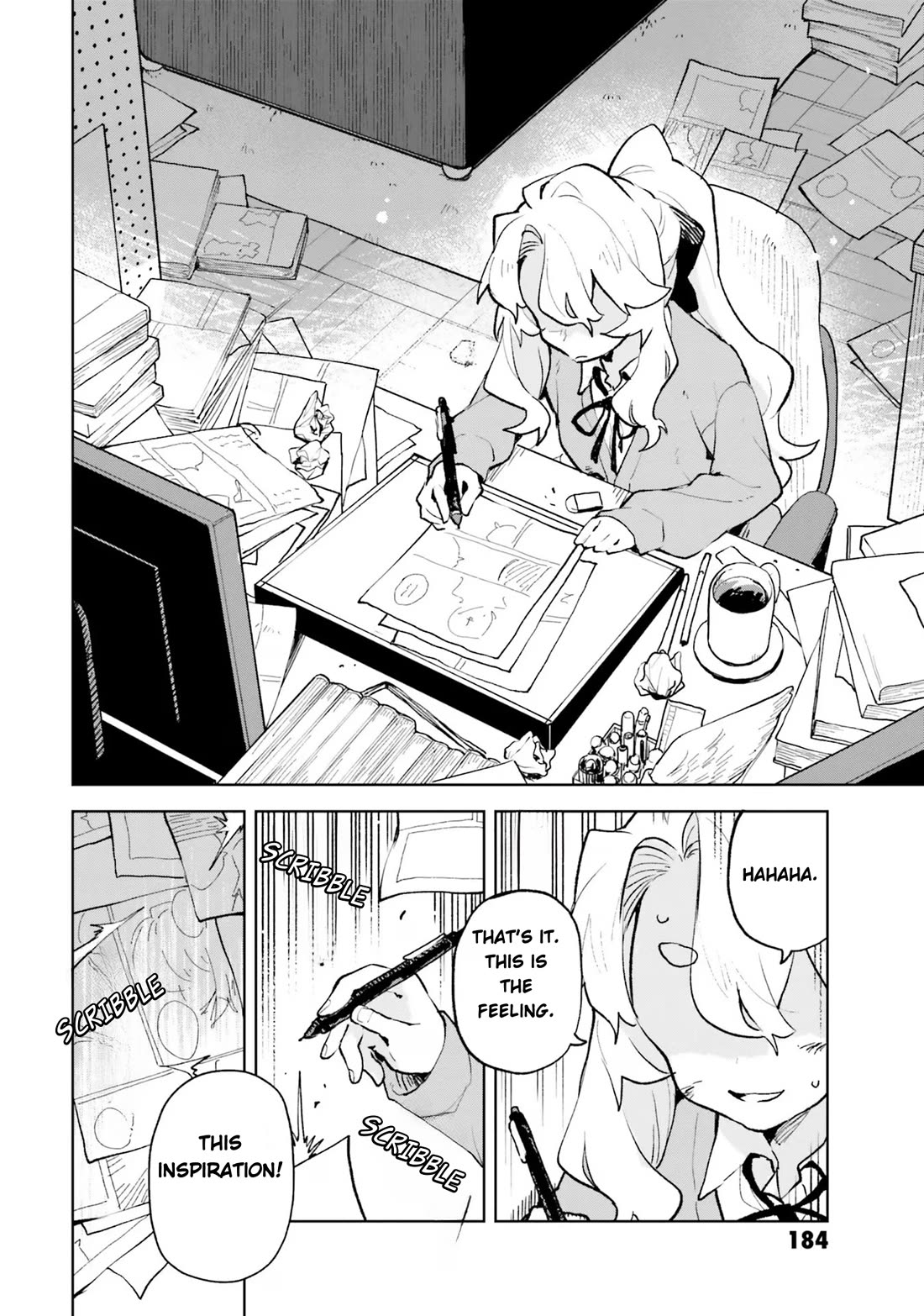Show Me Your Love! Chapter 13 page 18 - Chapter 13