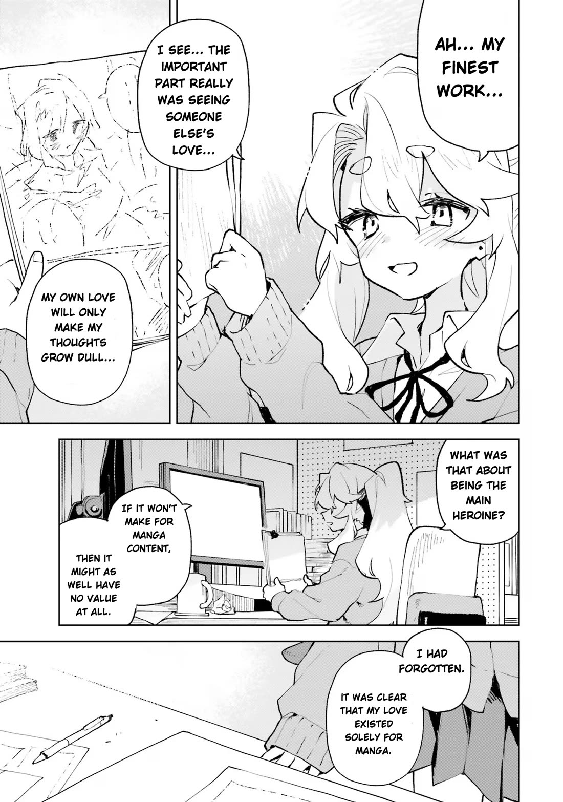 Show Me Your Love! Chapter 13 page 19 - Chapter 13