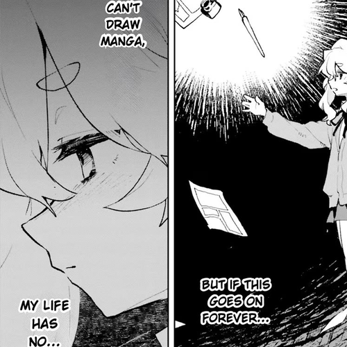 Show Me Your Love! Chapter 13 cover