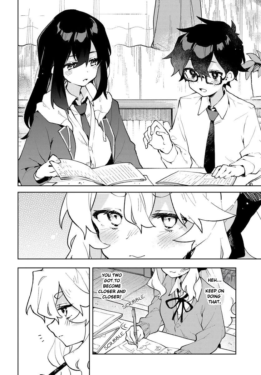 Show Me Your Love! Chapter 14 page 10 - Chapter 14