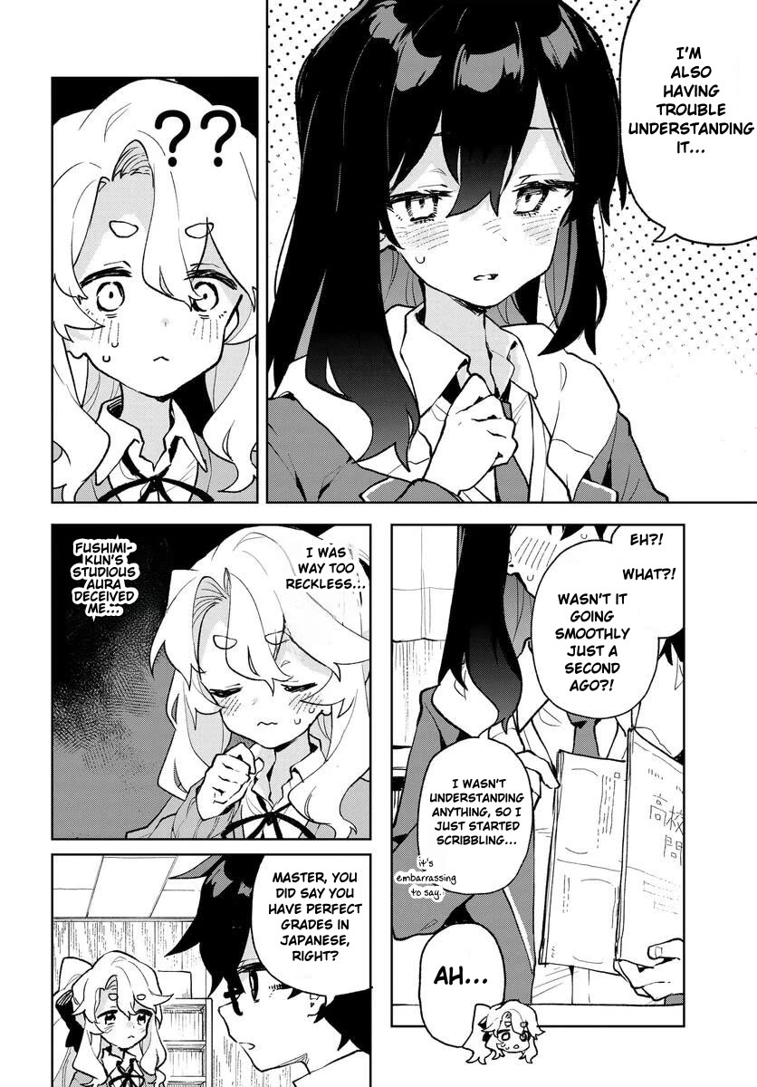Show Me Your Love! Chapter 14 page 12 - Chapter 14