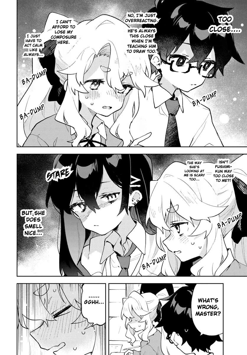 Show Me Your Love! Chapter 14 page 14 - Chapter 14