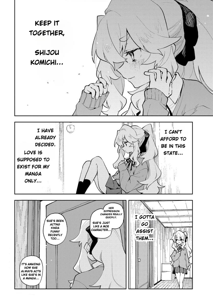 Show Me Your Love! Chapter 14 page 16 - Chapter 14