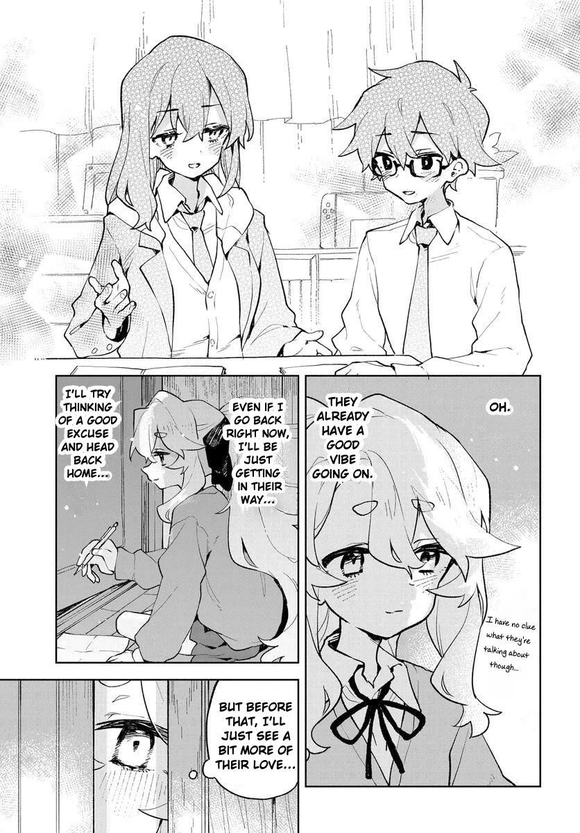 Show Me Your Love! Chapter 14 page 17 - Chapter 14