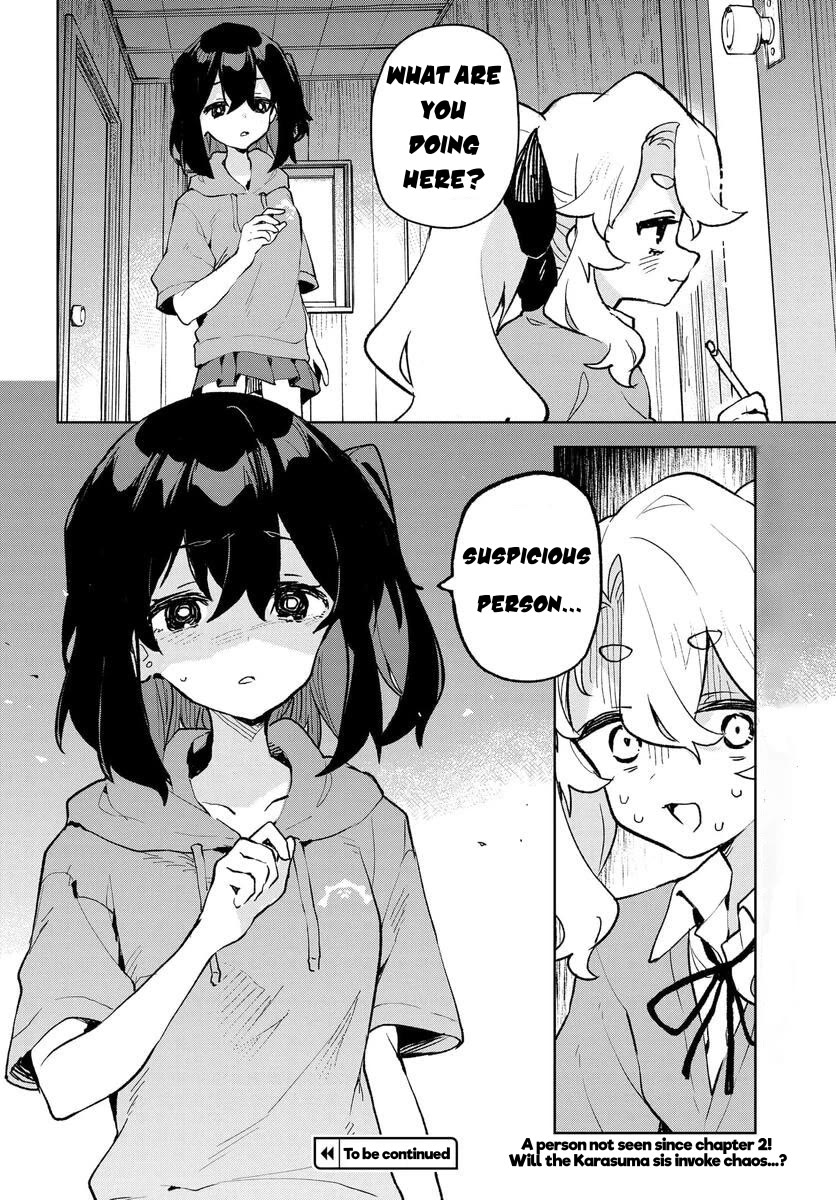 Show Me Your Love! Chapter 14 page 18 - Chapter 14