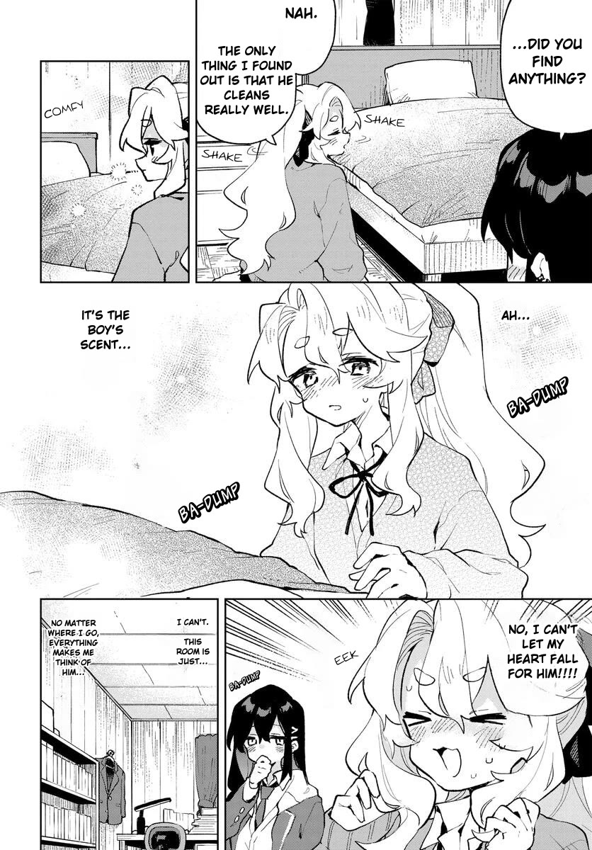Show Me Your Love! Chapter 14 page 8 - Chapter 14