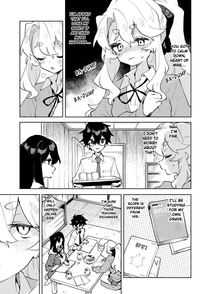 Show Me Your Love! Chapter 14 page 9 - Chapter 14