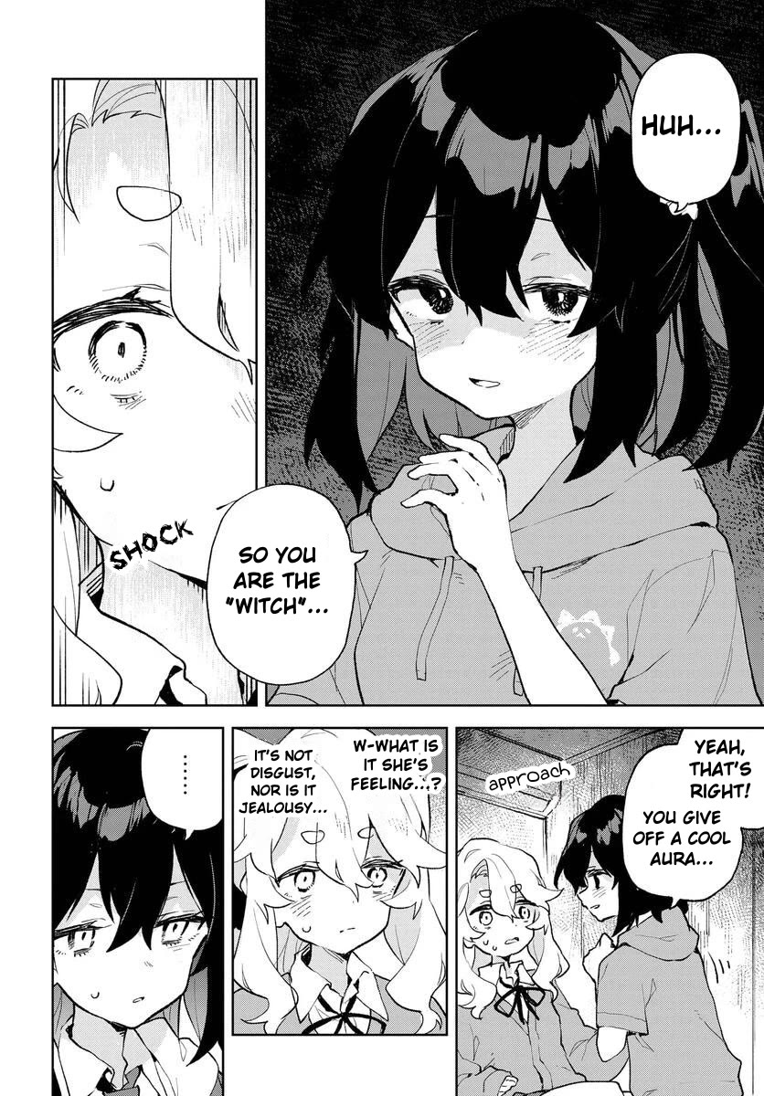 Show Me Your Love! Chapter 15 page 10 - Chapter 15