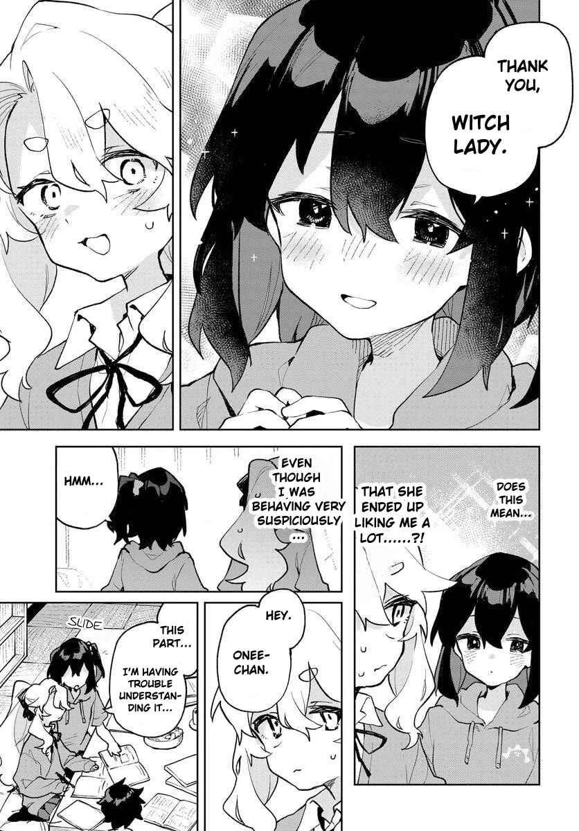 Show Me Your Love! Chapter 15 page 13 - Chapter 15