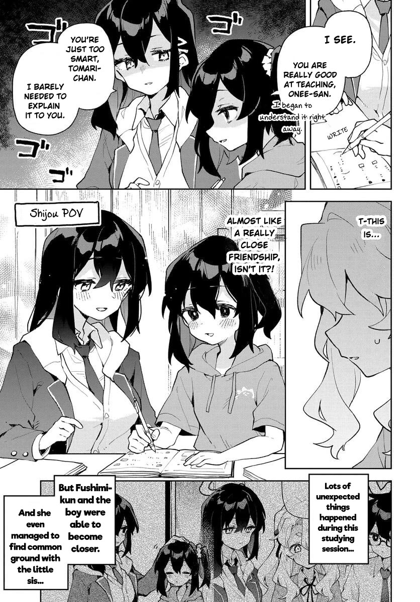Show Me Your Love! Chapter 15 page 15 - Chapter 15