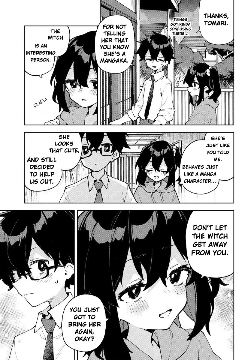 Show Me Your Love! Chapter 15 page 17 - Chapter 15