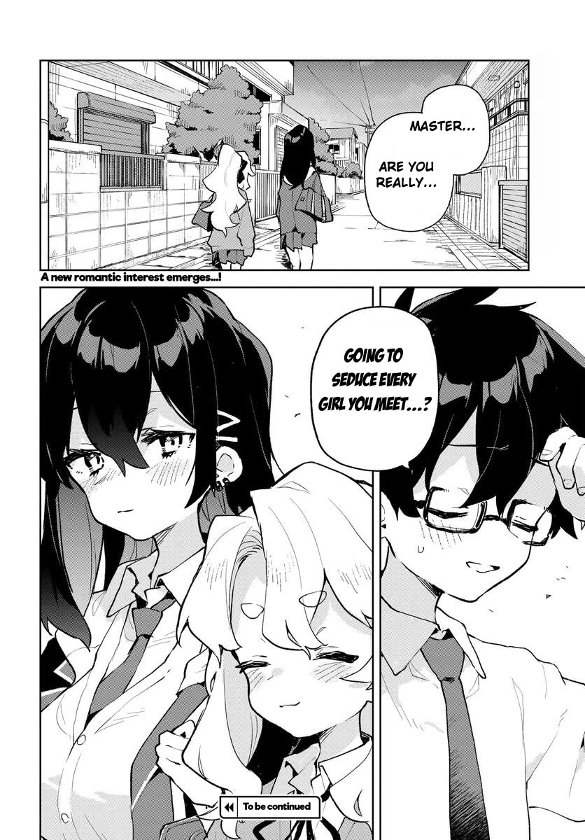 Show Me Your Love! Chapter 15 page 18 - Chapter 15