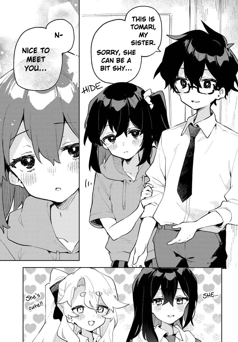 Show Me Your Love! Chapter 15 page 3 - Chapter 15