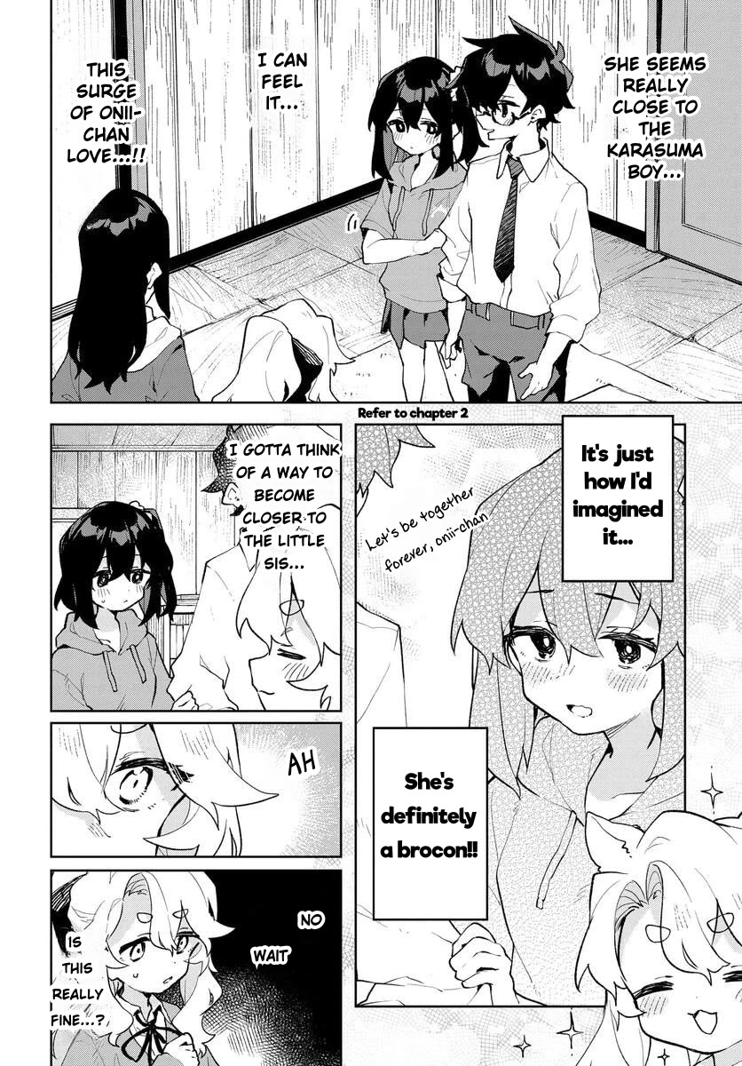 Show Me Your Love! Chapter 15 page 4 - Chapter 15