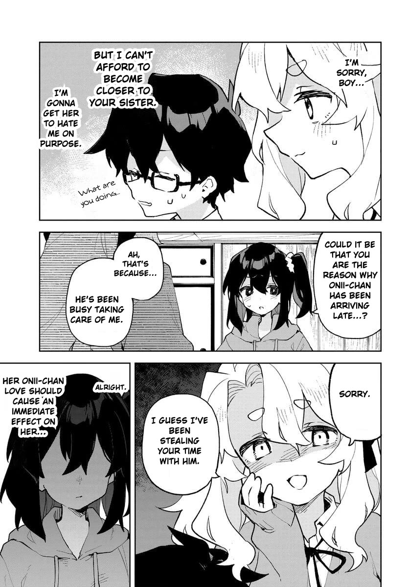 Show Me Your Love! Chapter 15 page 9 - Chapter 15