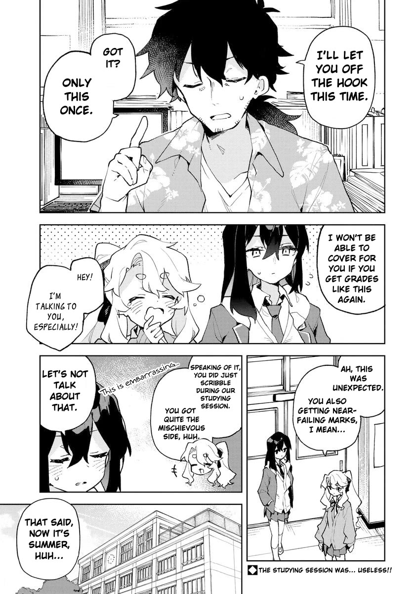 Show Me Your Love! Chapter 16 page 1 - Chapter 16