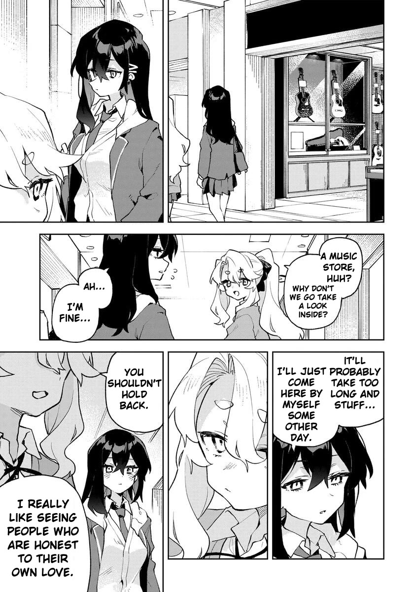Show Me Your Love! Chapter 16 page 12 - Chapter 16