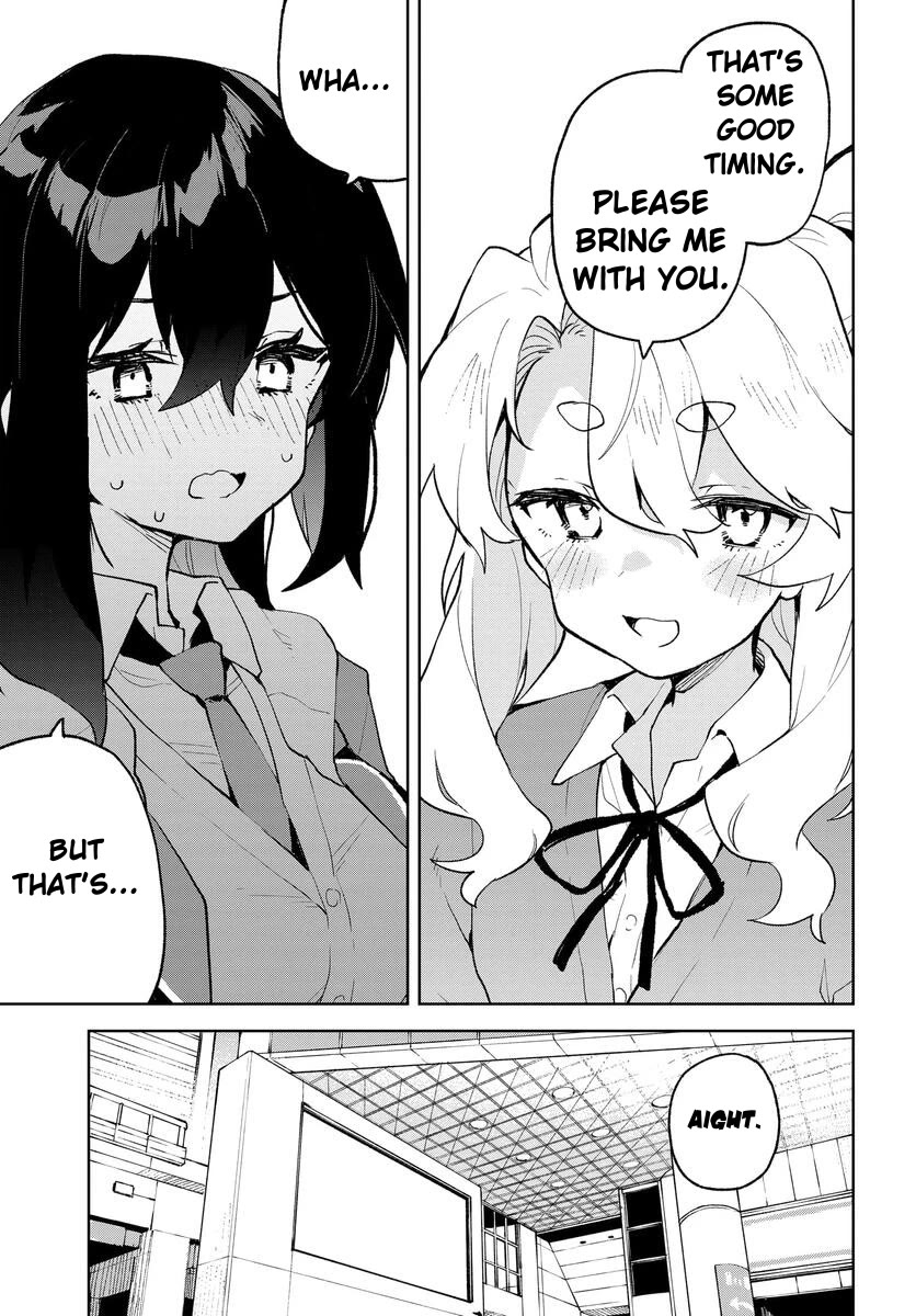 Show Me Your Love! Chapter 16 page 3 - Chapter 16
