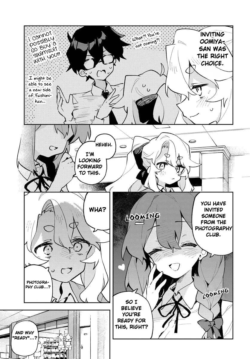 Show Me Your Love! Chapter 16 page 7 - Chapter 16