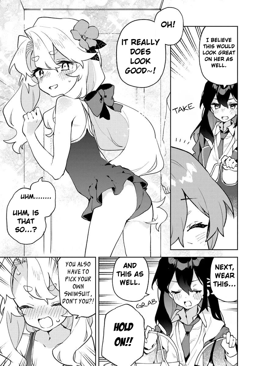 Show Me Your Love! Chapter 16 page 9 - Chapter 16