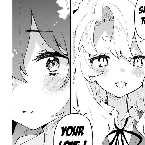 Show Me Your Love! Chapter 16 cover
