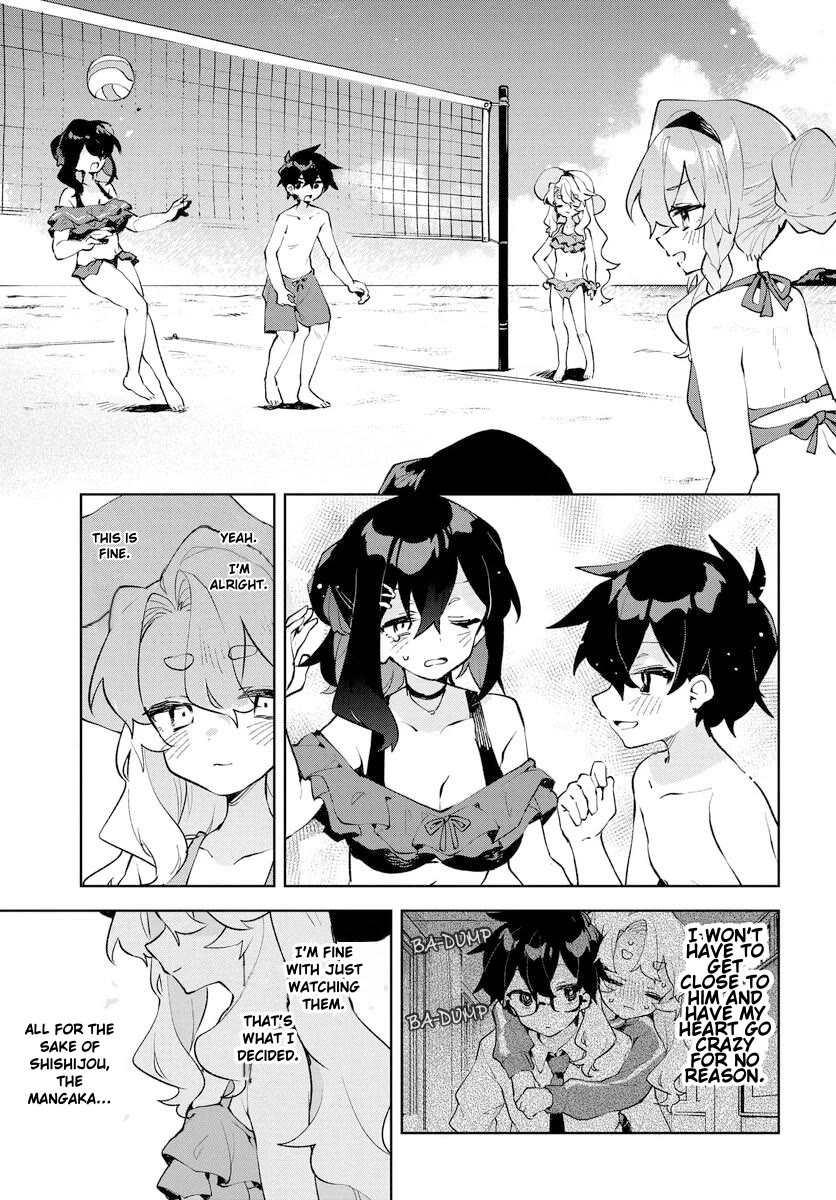 Show Me Your Love! Chapter 17 page 13 - Chapter 17