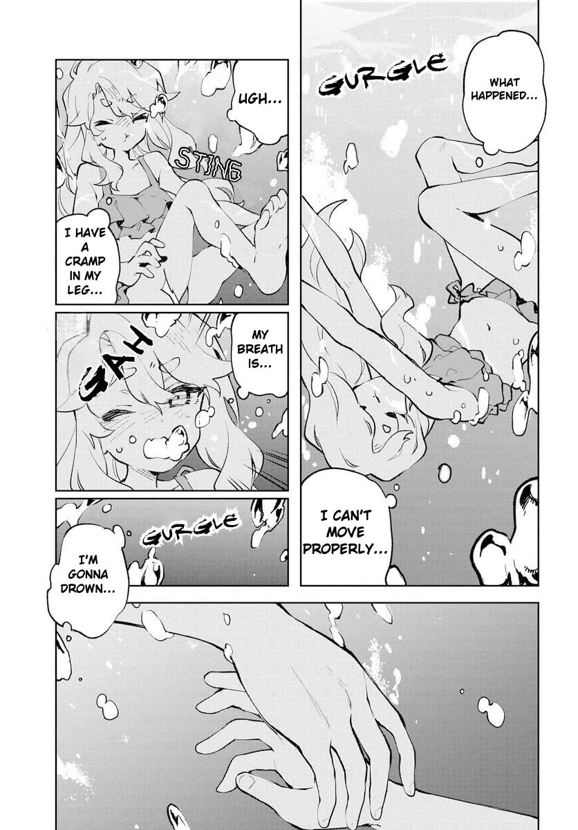 Show Me Your Love! Chapter 17 page 15 - Chapter 17