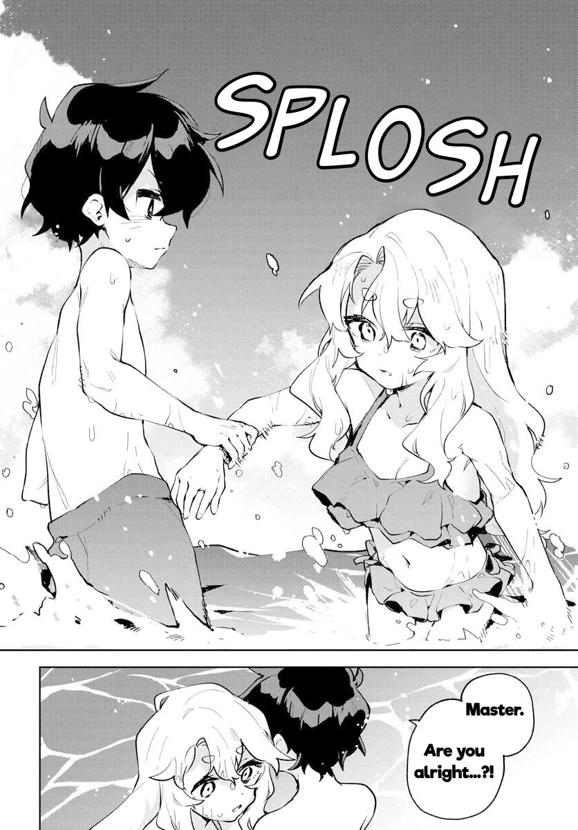 Show Me Your Love! Chapter 17 page 16 - Chapter 17