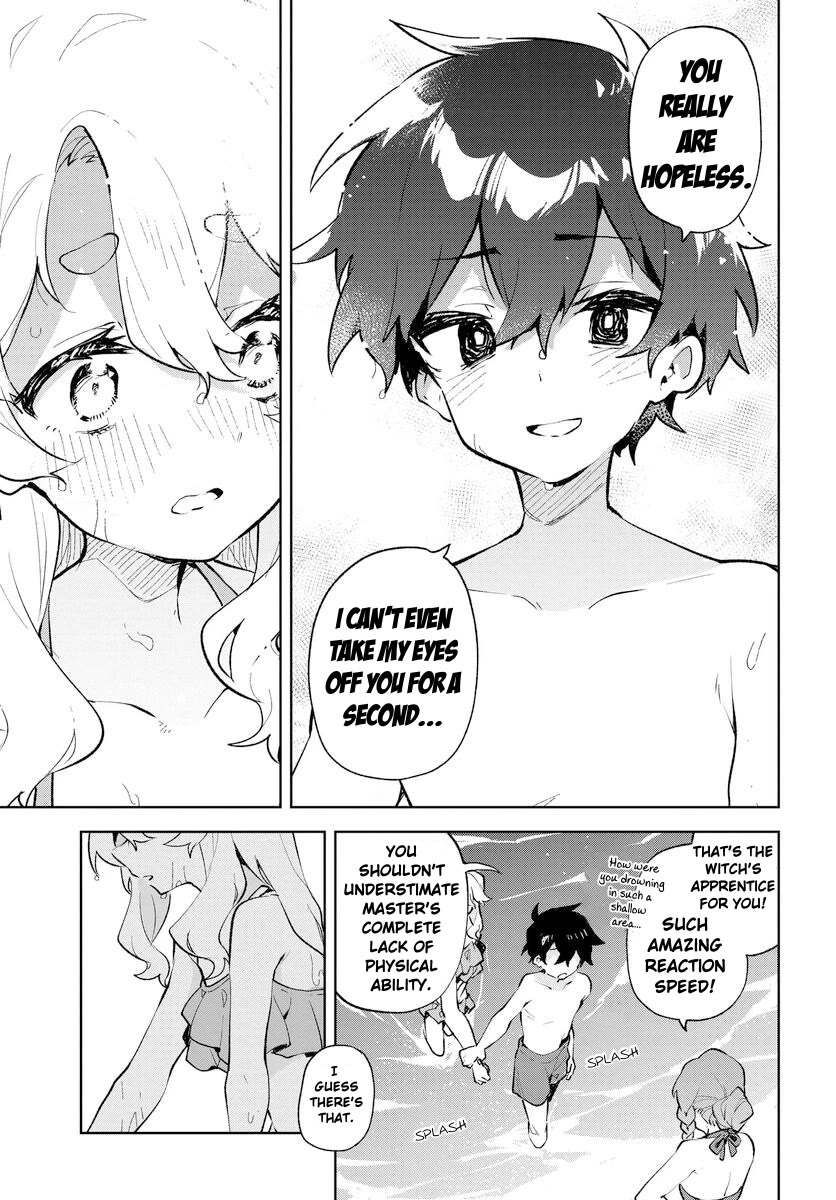 Show Me Your Love! Chapter 17 page 17 - Chapter 17